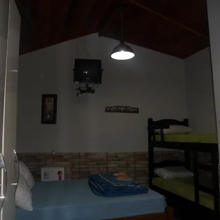 Pousada Tia Lilia Goncalves Exterior photo