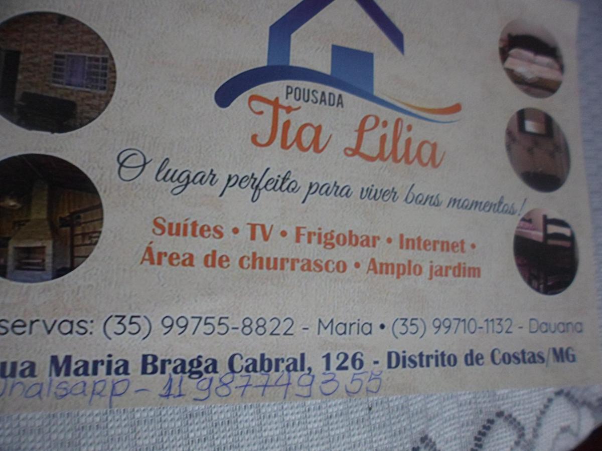 Tia Lilia * Goncalves